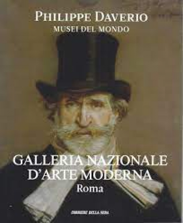 Galleria nazionale d'arte moderna, Roma