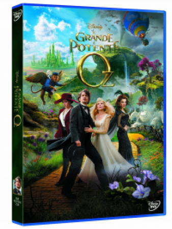 Il grande e potente Oz