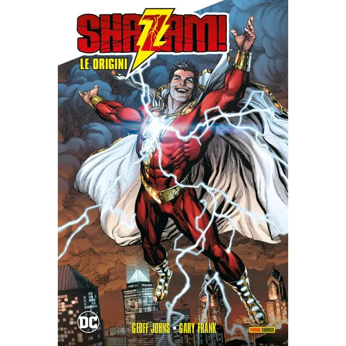 Shazam! Le origini