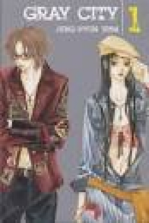 Gray city / Jung-Hyun Uhm. Vol. 1