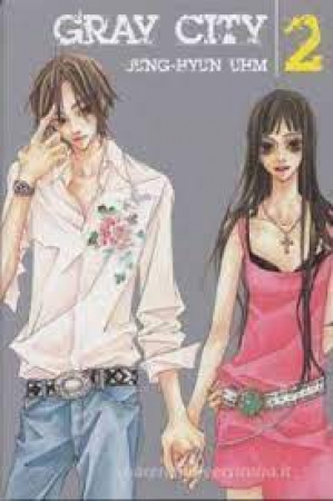 Gray city / Jung-Hyun Uhm. Vol. 2