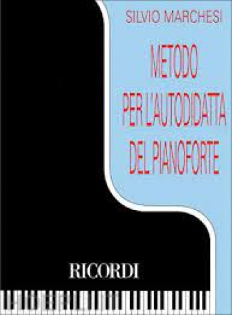 Metodo per l'autodidatta del pianoforte