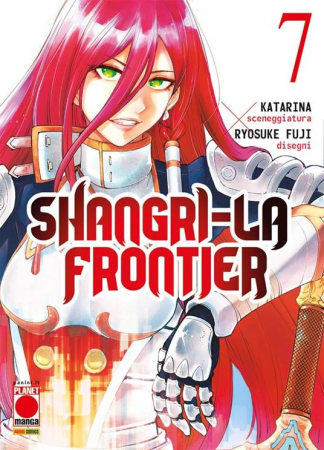 Shangri-La frontier / sceneggiatura Katarina ; disegni Ryosuke Fuji. 7