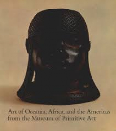 Art of Oceania, Africa, and the Americas from the Museum of primitive art