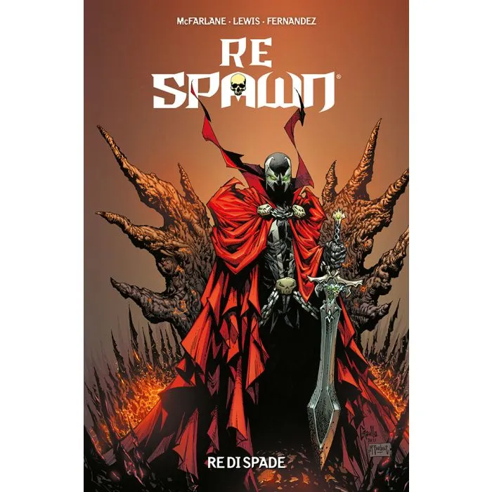 Re Spawn: re di spade