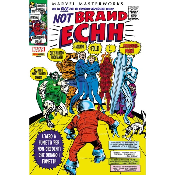 Not Brand echh. Volume 1