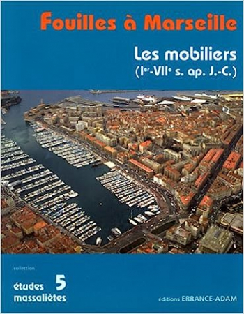 Fouilles à Marseille