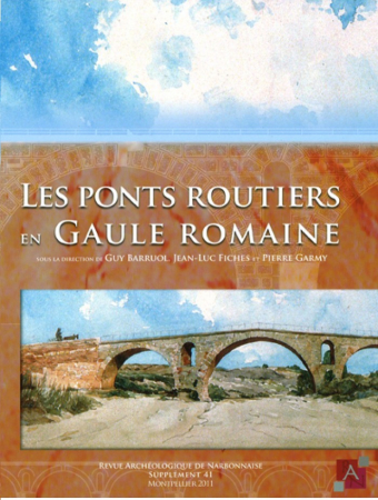 Les ponts routiers en Gaule romaine
