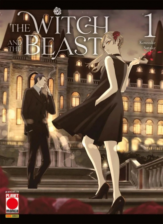 The witch and the beast / Kousuke Satake. 1