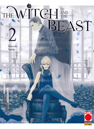 The witch and the beast / Kousuke Satake. 2