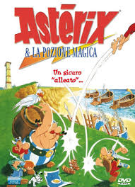 Asterix & la pozione magica