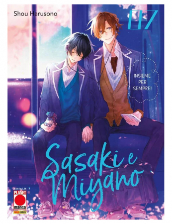 Sasaki e Miyano / Shou Harusono. Vol. 7