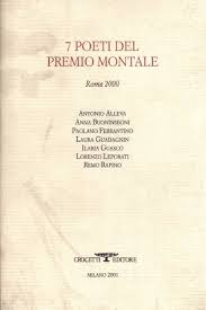 7 poeti del Premio Montale