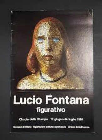 Lucio Fontana figurativo