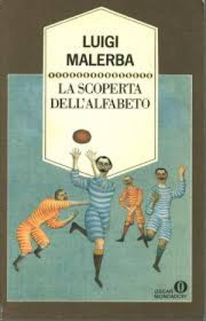 La scoperta dell' alfabeto