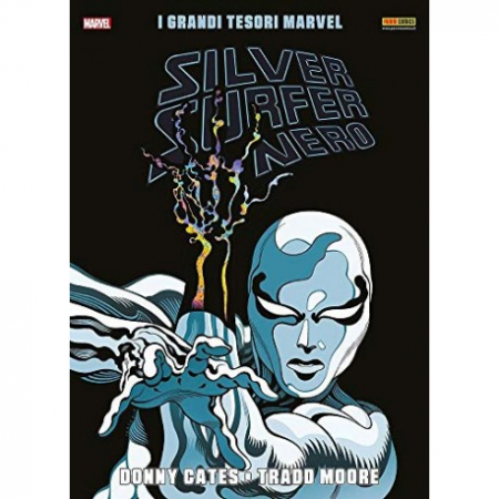 Silver Surfer: Nero