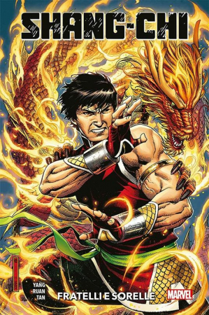 Shang-Chi [1]. Fratelli e sorelle