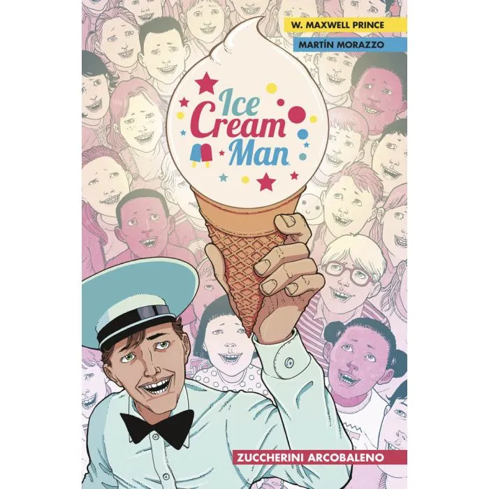 1: Zuccherini arcobaleno