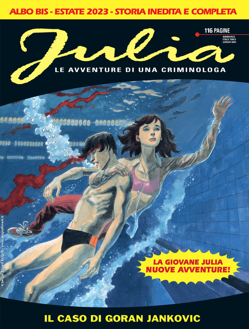 Julia. Il caso di Goran Jankovic