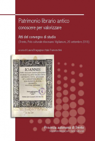 Patrimonio librario antico