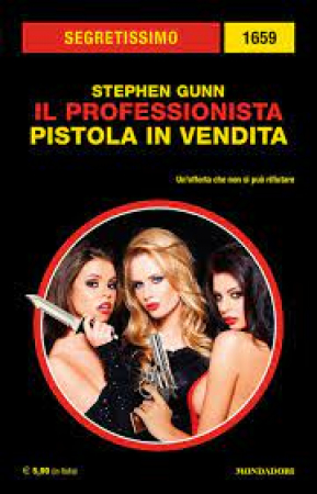 Il professionista. Pistola in vendita