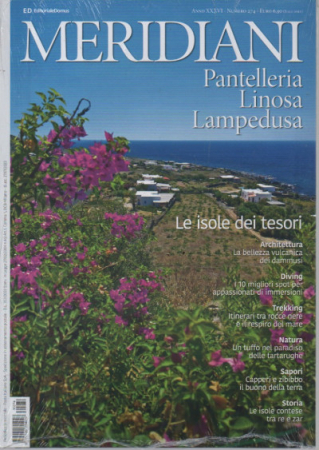 Pantelleria Linosa Lampedusa
