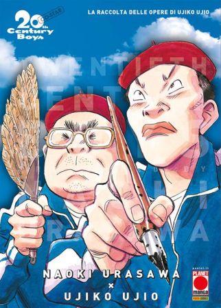20th century boys co-star - Ultimate deluxe edition
