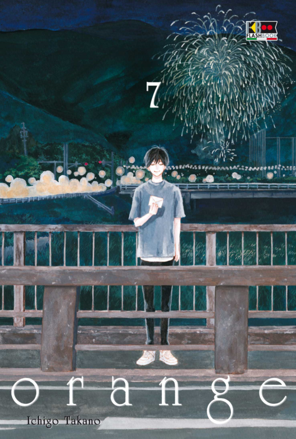 Orange / sceneggiatura e disegni [di] Ichigo Takano. Vol. 7