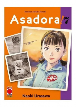 Asadora! : romanzo seriale a fumetti / Naoki Urasawa. Vol. 7