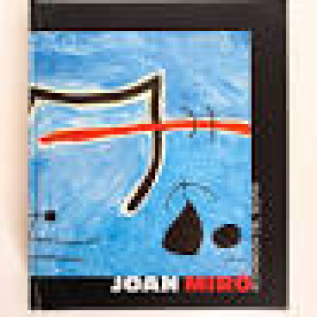 Joan Mirò alchimista del segno