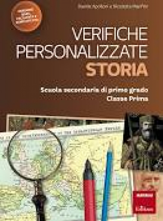 Verifiche personalizzate. Storia