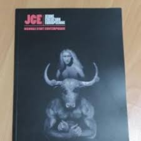 JCE, Jeune création européenne, biennale d'art contemporain [2013-2015]