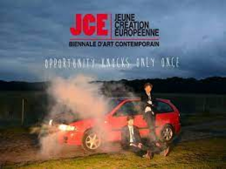 JCE, Jeune création européenne