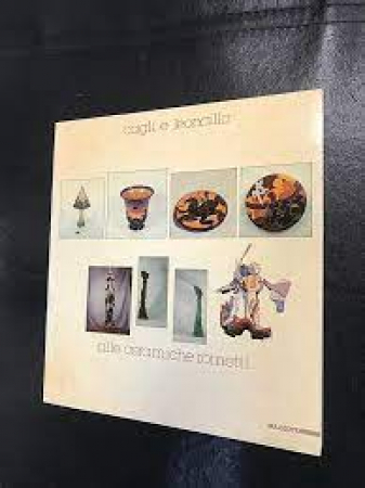 Cagli e Leoncillo alle ceramiche Rometti