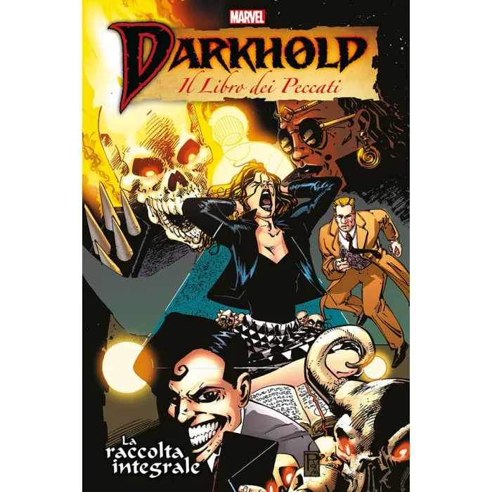 Darkhold: il libro dei peccati