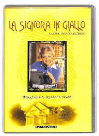La signora in giallo