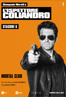 L'ispettore Coliandro