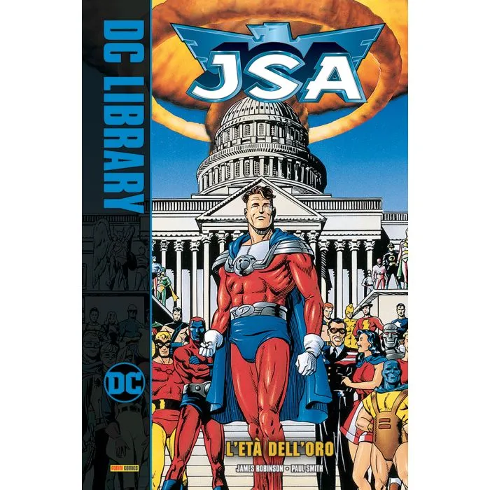 JSA. L'età dell'oro