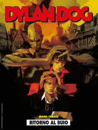 Dylan Dog. Ritorno al buio