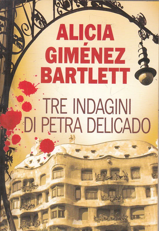 Tre indagini di Petra Delicado