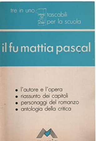 Il fu Mattia Pascal