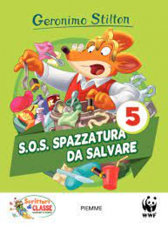 S.O.S. spazzatura da salvare