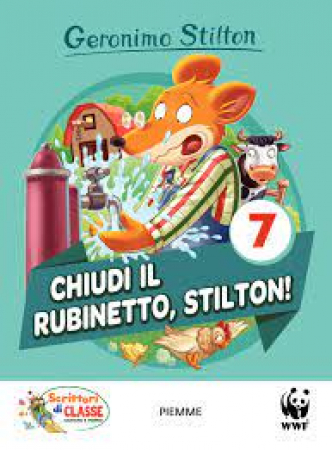 Chiudi il rubinetto, Stilton!