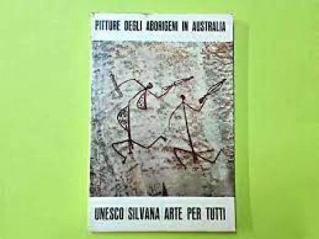Pitture degli aborigeni in Australia