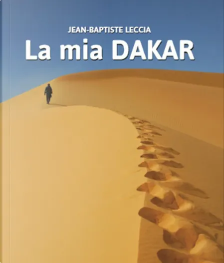 La mia Dakar