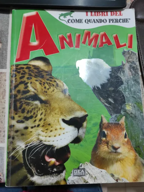 Come quando perché degli animali