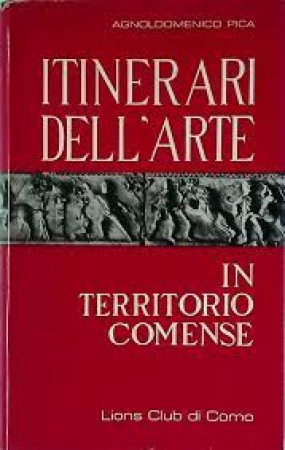 Itinerari dell'arte in territorio comense