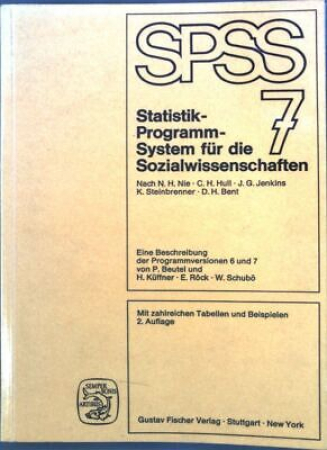 SPSS 7