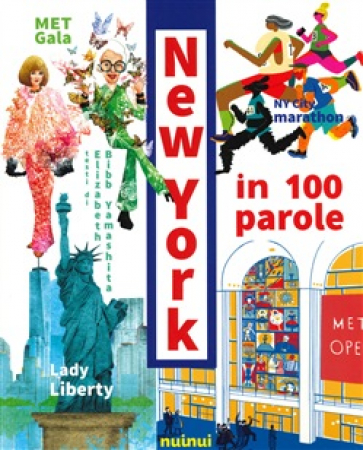 New York in 100 parole