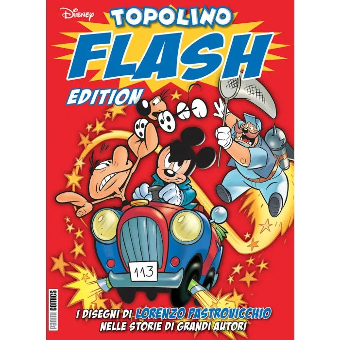 Topolino Flash edition